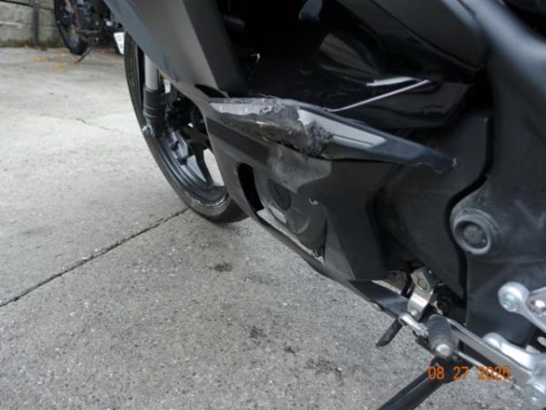 Yamaha R3 YZFR3 ABS [SC]