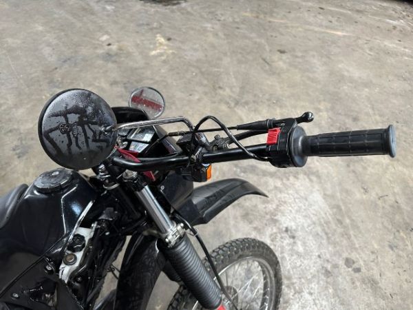 Yamaha Elektrostarter DT 125 RE [SC]