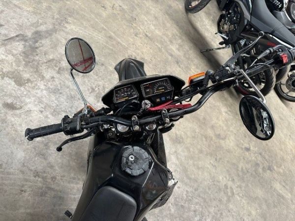 Yamaha Elektrostarter DT 125 RE [SC]