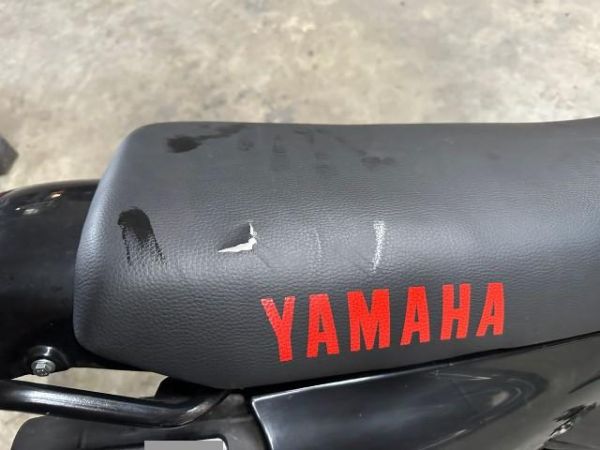 Yamaha Elektrostarter DT 125 RE [SC]