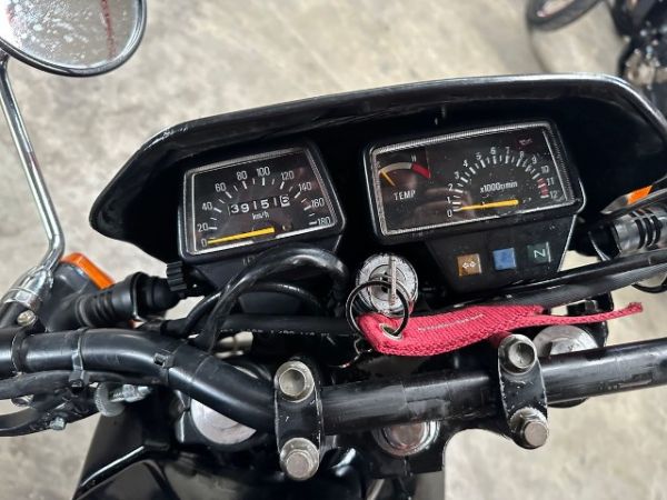 Yamaha Elektrostarter DT 125 RE [SC]