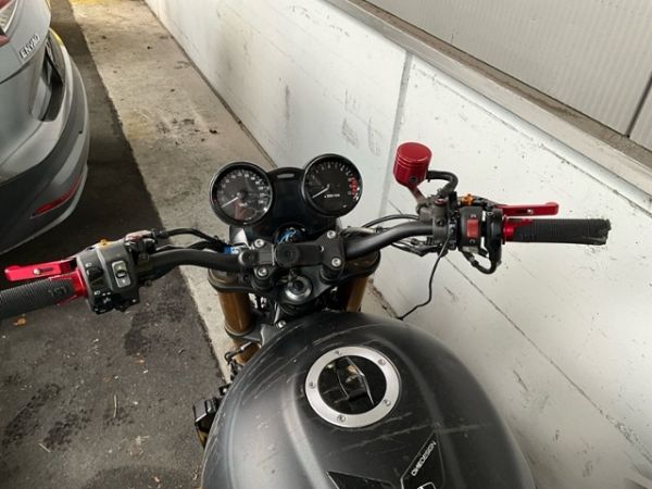 Kawasaki Z900RS SE Z900RS SE [SC]