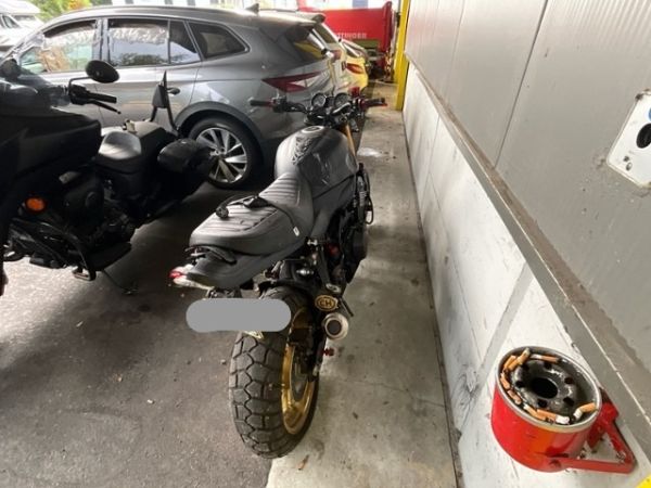 Kawasaki Z900RS SE Z900RS SE [SC]