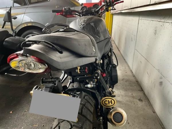 Kawasaki Z900RS SE Z900RS SE [SC]