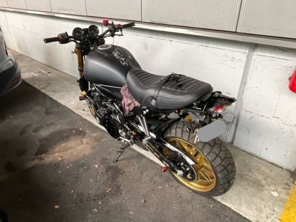 Kawasaki Z900RS SE Z900RS SE [SC]