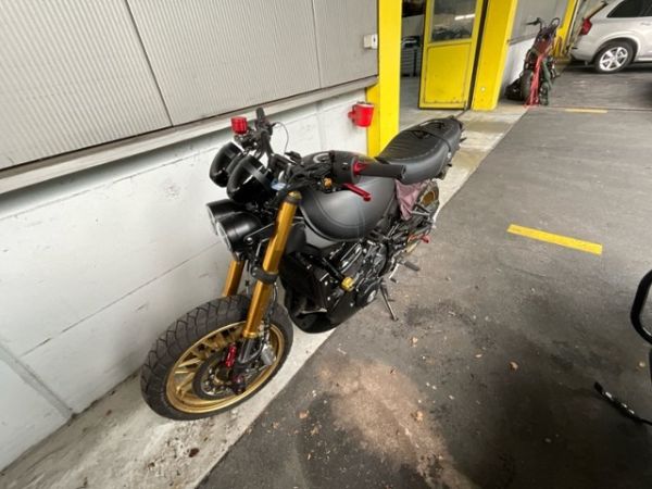 Kawasaki Z900RS SE Z900RS SE [SC]