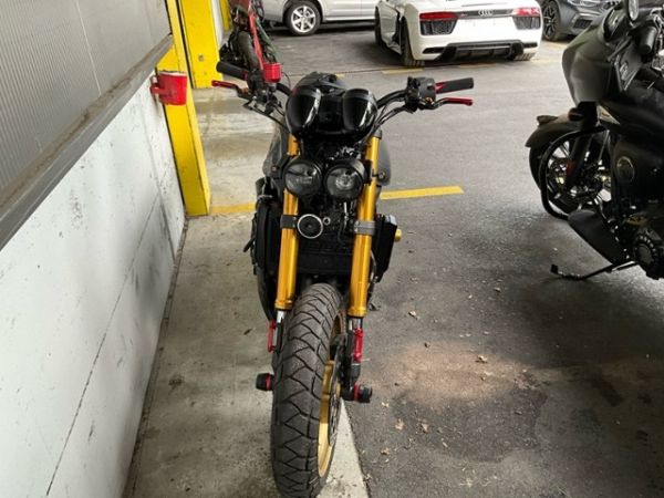 Kawasaki Z900RS SE Z900RS SE [SC]