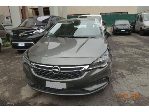 Opel 1.4 T 150 eTEC 120 Years S/S Astra [SC]