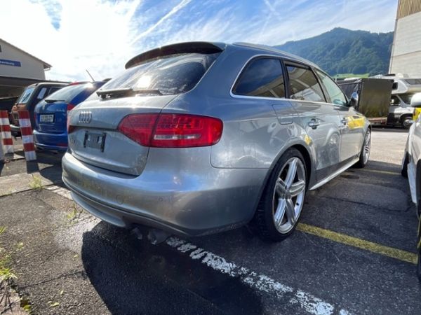 Audi 3.0 V6 TFSI quattro STronic S4 Avant [SC]