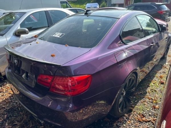 BMW Coupé M3 4.0 V8 [SC]