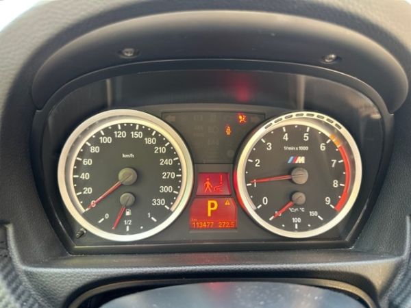 BMW Coupé M3 4.0 V8 [SC]