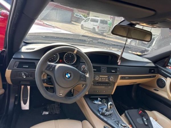 BMW Coupé M3 4.0 V8 [SC]