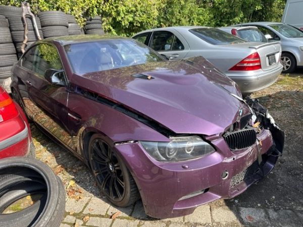 BMW Coupé M3 4.0 V8 [SC]