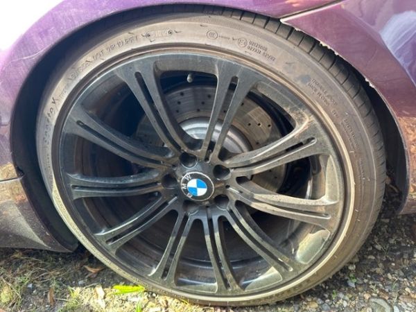 BMW Coupé M3 4.0 V8 [SC]