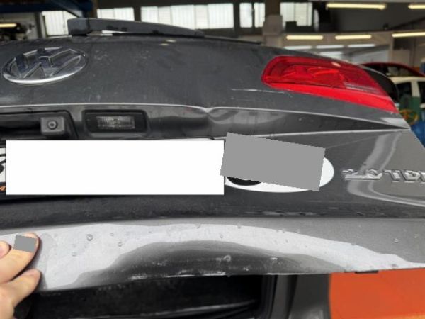 VW 2.0 TDI 140 DSG CrossTouran [SC]