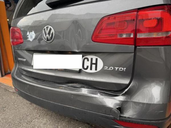 VW 2.0 TDI 140 DSG CrossTouran [SC]