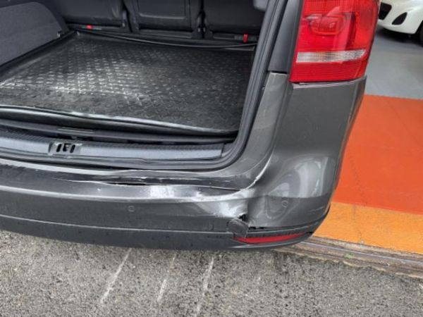 VW 2.0 TDI 140 DSG CrossTouran [SC]