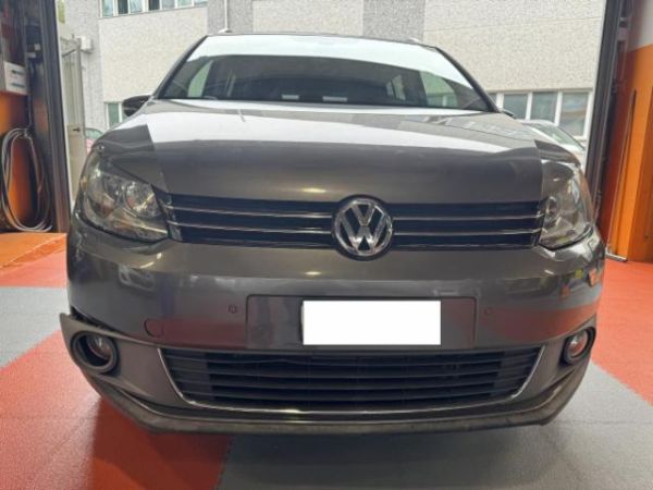 VW 2.0 TDI 140 DSG CrossTouran [SC]