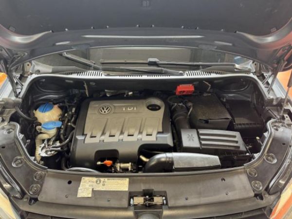 VW 2.0 TDI 140 DSG CrossTouran [SC]