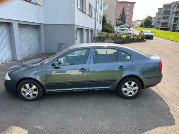 Skoda 1.9 TDI 105 Elegance DSG Octavia [SC]