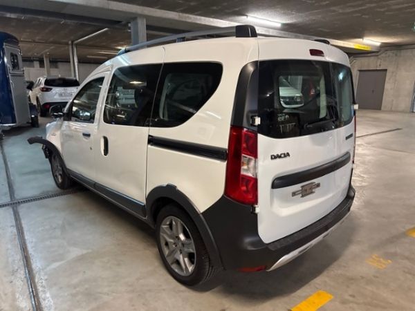 Dacia 1.3 TCe Stepway Dokker [SC]