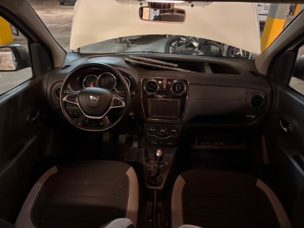 Dacia 1.3 TCe Stepway Dokker [SC]
