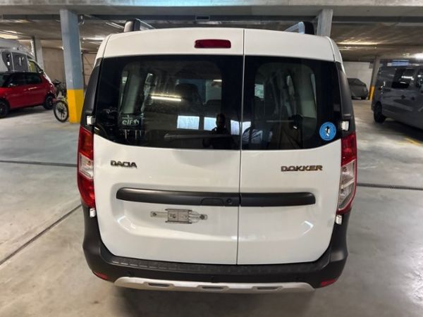 Dacia 1.3 TCe Stepway Dokker [SC]