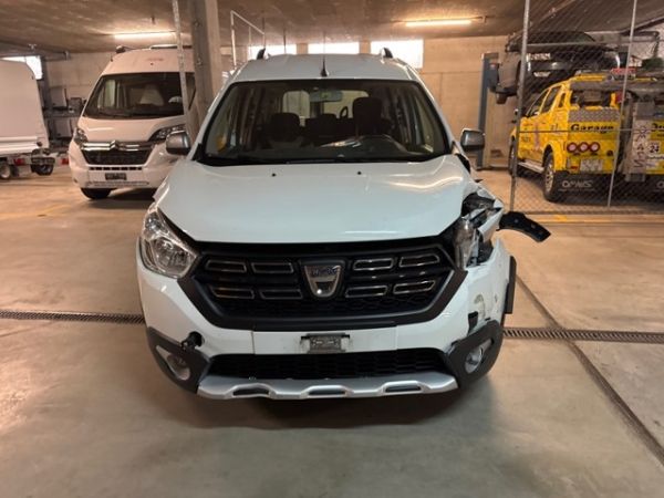 Dacia 1.3 TCe Stepway Dokker [SC]