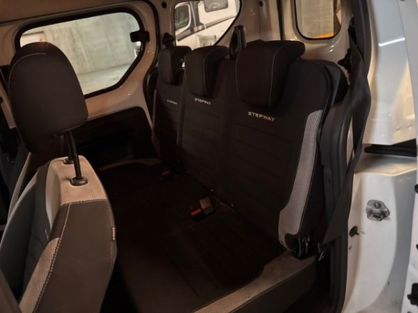 Dacia 1.3 TCe Stepway Dokker [SC]