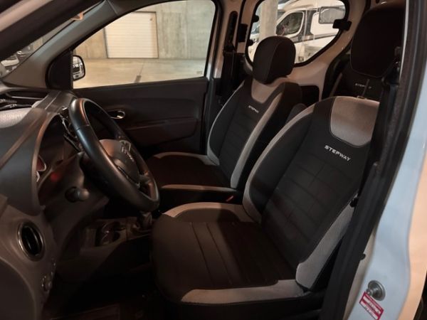 Dacia 1.3 TCe Stepway Dokker [SC]