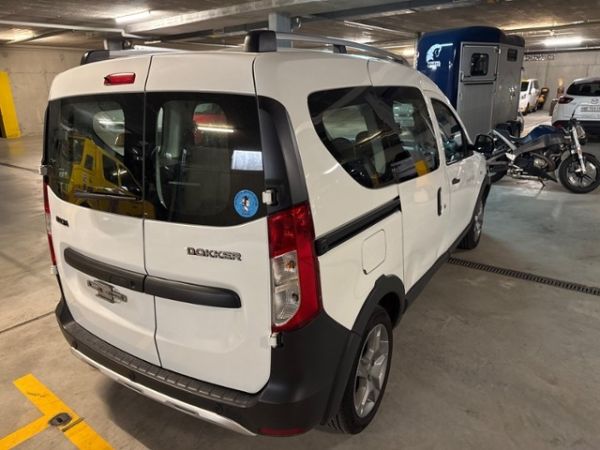 Dacia 1.3 TCe Stepway Dokker [SC]