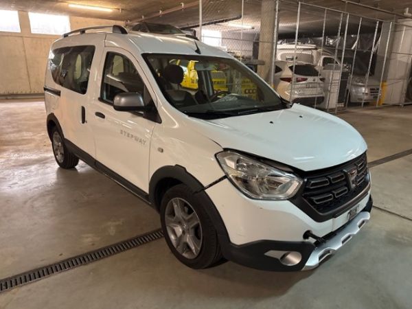 Dacia 1.3 TCe Stepway Dokker [SC]