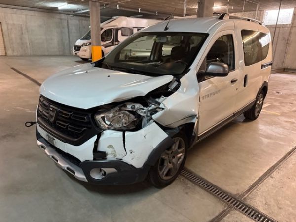 Dacia 1.3 TCe Stepway Dokker [SC]