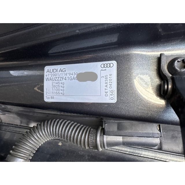 Audi 2.0 TDI 190 Sport STronic A4 Avant [SC]