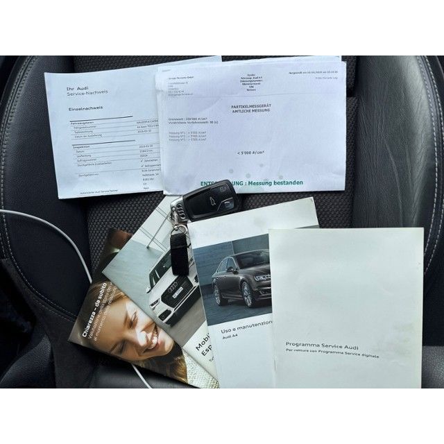 Audi 2.0 TDI 190 Sport STronic A4 Avant [SC]