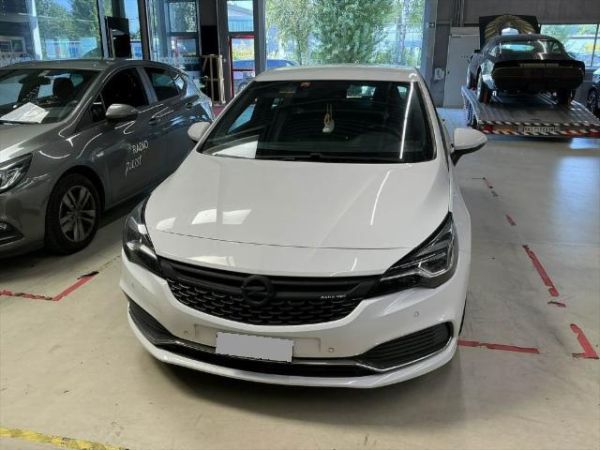 Opel 1.6 T eTEC Excellence S/S Astra [SC]