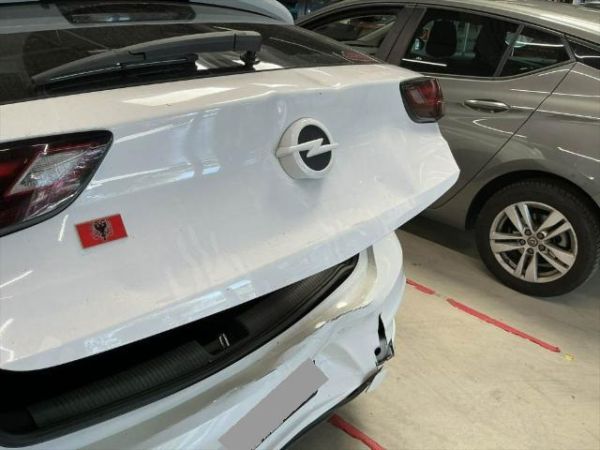 Opel 1.6 T eTEC Excellence S/S Astra [SC]