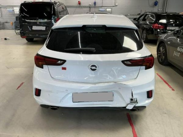 Opel 1.6 T eTEC Excellence S/S Astra [SC]
