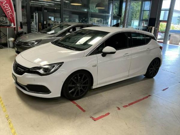 Opel 1.6 T eTEC Excellence S/S Astra [SC]