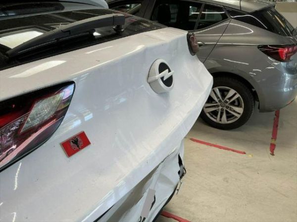 Opel 1.6 T eTEC Excellence S/S Astra [SC]
