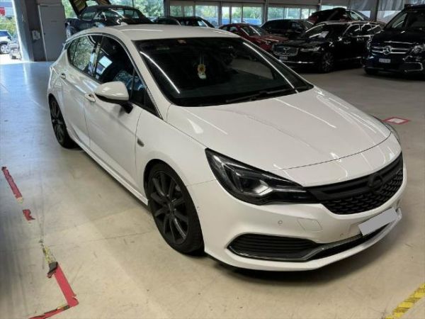 Opel 1.6 T eTEC Excellence S/S Astra [SC]