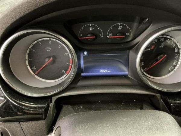 Opel 1.6 T eTEC Excellence S/S Astra [SC]