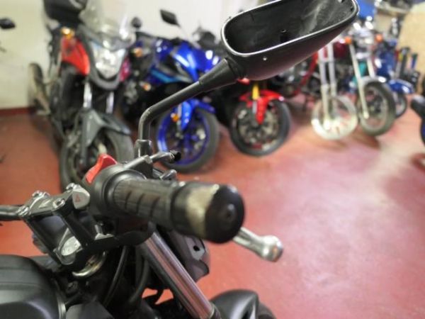 Honda Liaveced Ed. CB 500 F ABS [SC]