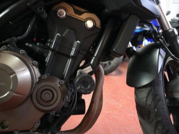 Honda Liaveced Ed. CB 500 F ABS [SC]