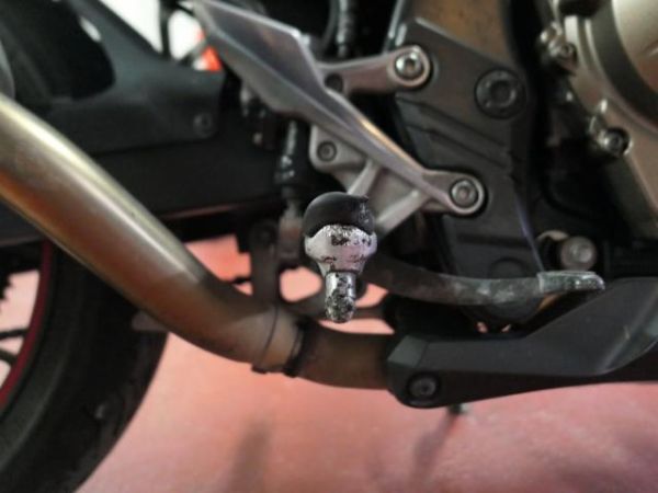 Honda Liaveced Ed. CB 500 F ABS [SC]