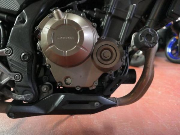 Honda Liaveced Ed. CB 500 F ABS [SC]