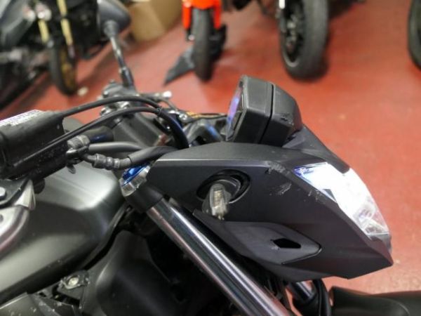 Honda Liaveced Ed. CB 500 F ABS [SC]