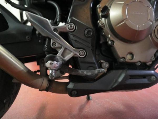 Honda Liaveced Ed. CB 500 F ABS [SC]