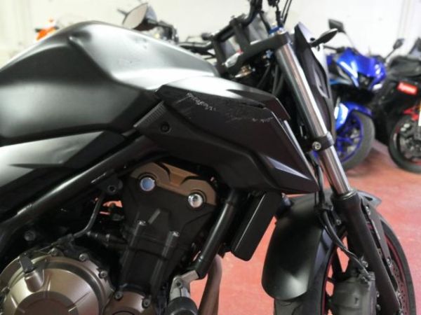 Honda Liaveced Ed. CB 500 F ABS [SC]