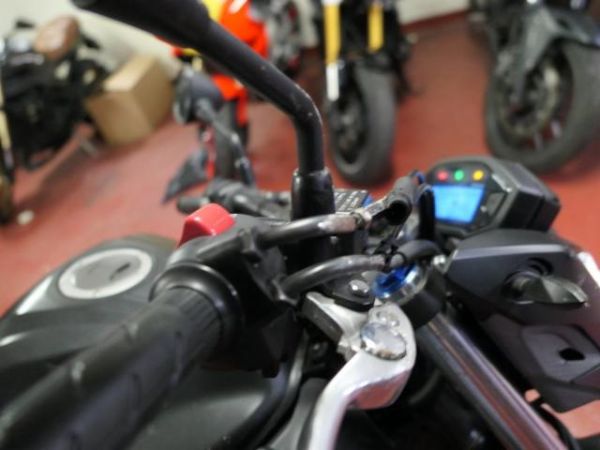 Honda Liaveced Ed. CB 500 F ABS [SC]